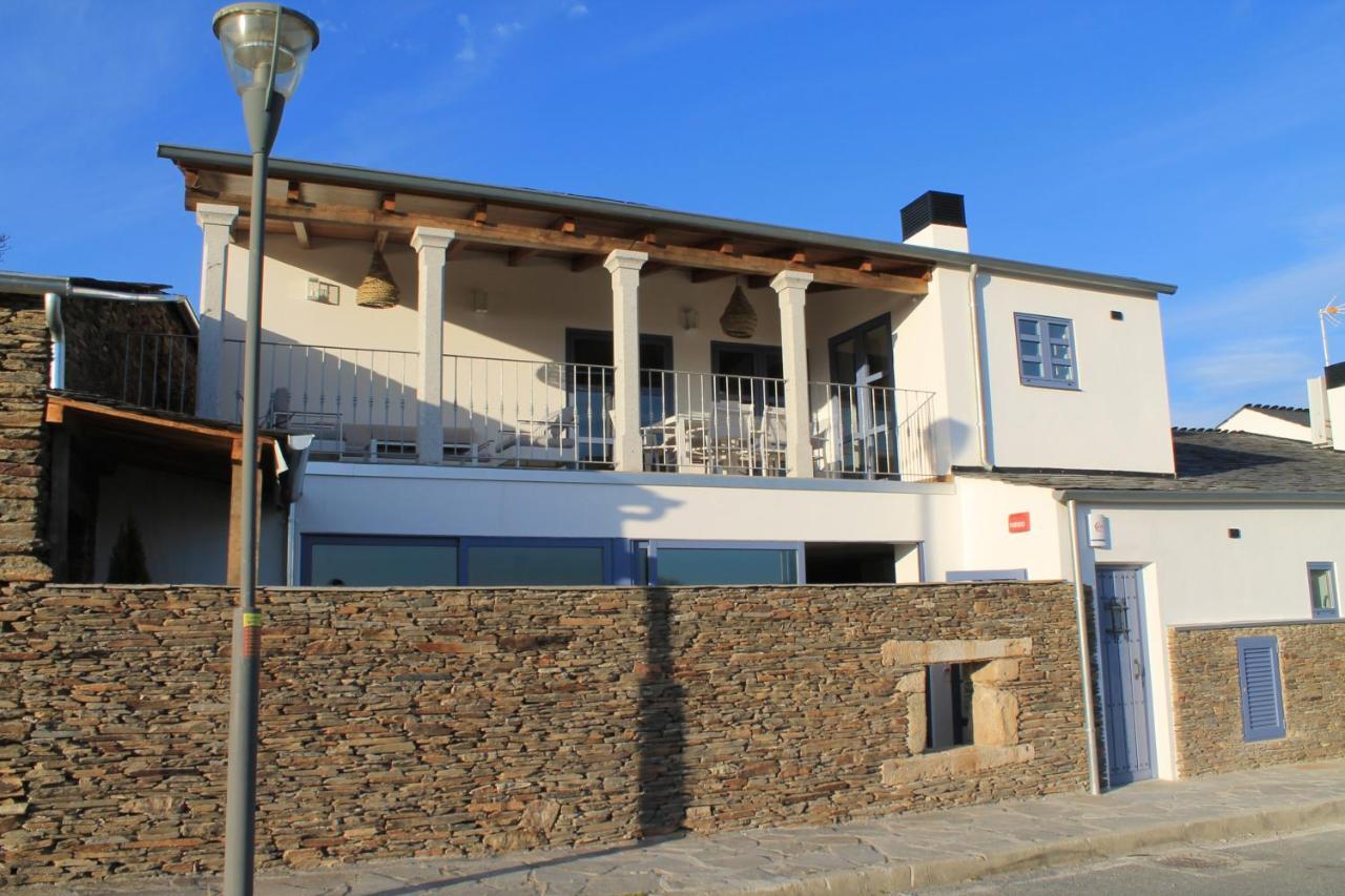Casas Da Fortaleza Casa Da Solaina Outeiro de Rei Exterior photo